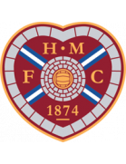 Hearts badge
